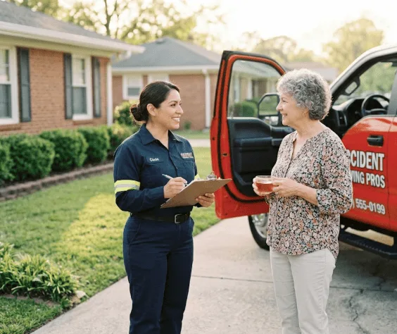 Accident Towing Service Sieper, LA FAQs